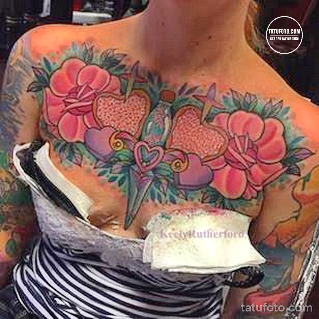 Новый интересный рисунок тату 27.04.22 №0124 — New interesting tattoo desig tatufoto.com
