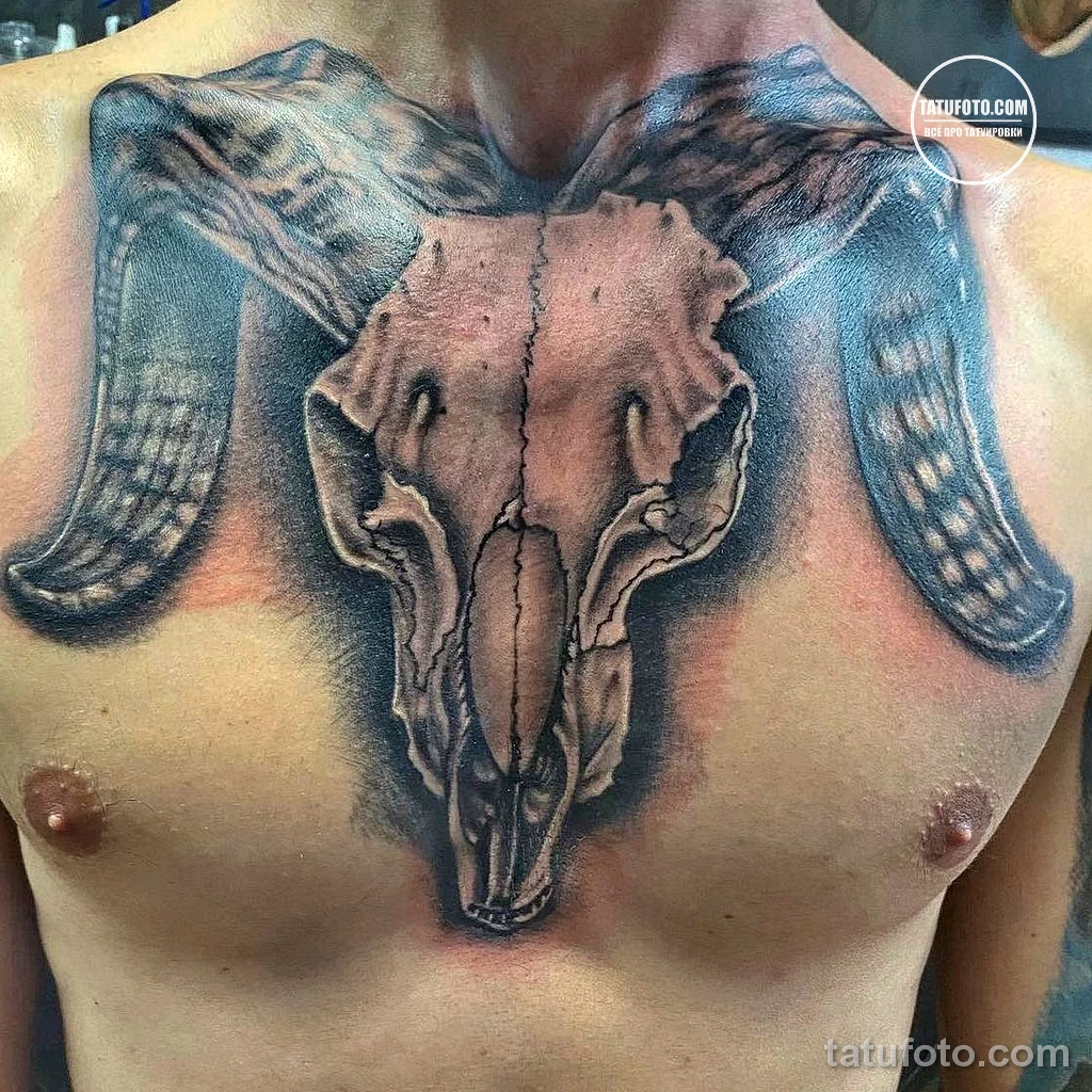 Новый интересный рисунок тату 27.04.22 №0130 — New interesting tattoo desig tatufoto.com