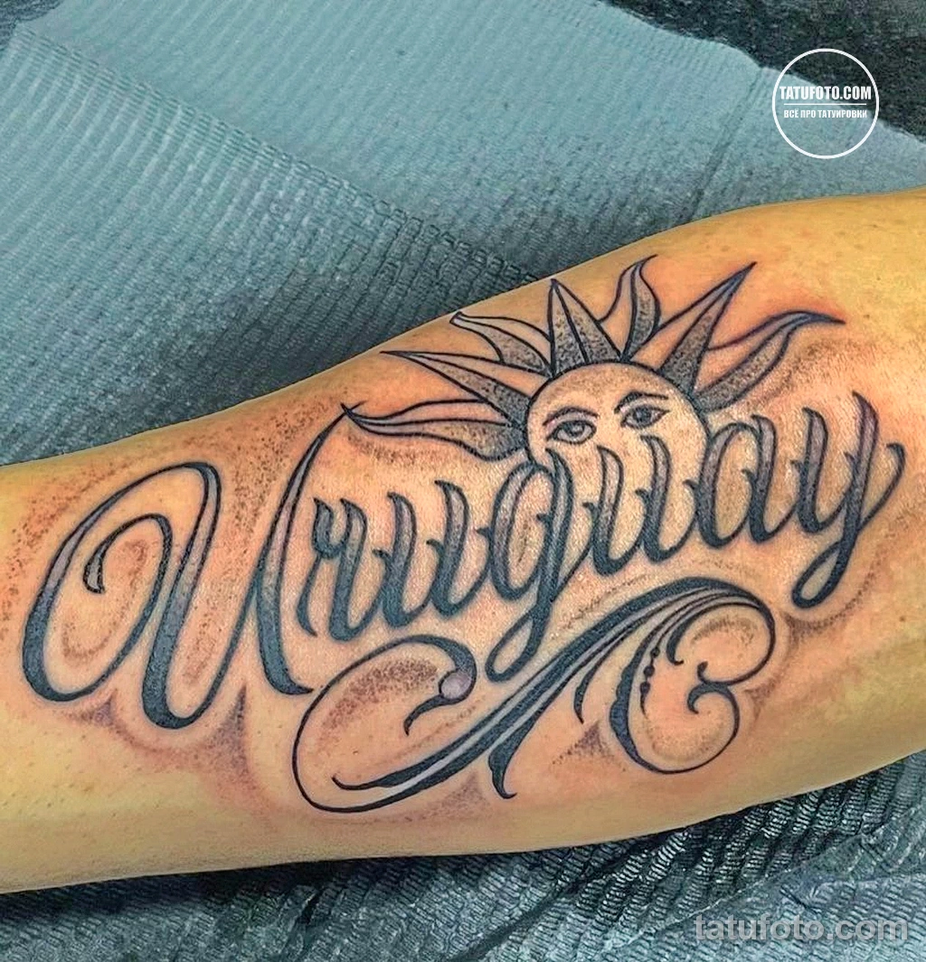 Новый интересный рисунок тату 27.04.22 №0134 — New interesting tattoo desig tatufoto.com
