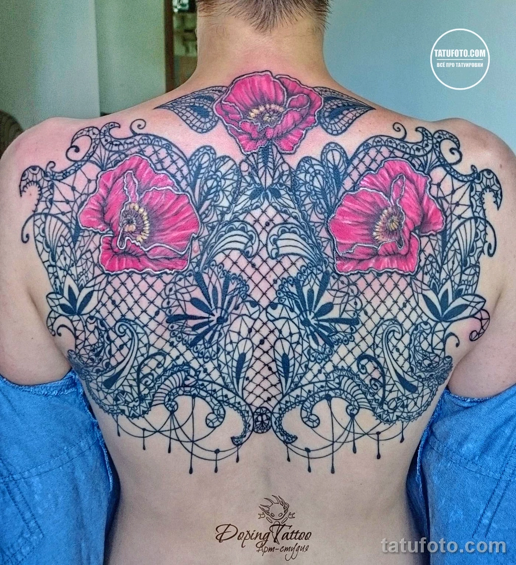 Новый интересный рисунок тату 27.04.22 №0135 — New interesting tattoo desig tatufoto.com