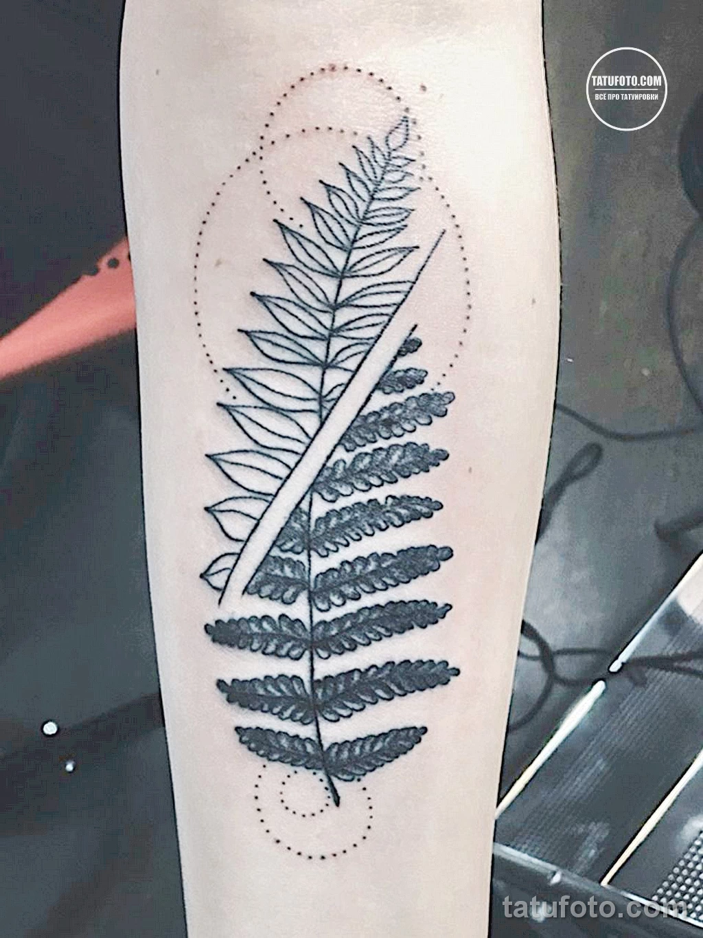 Новый интересный рисунок тату 27.04.22 №0141 — New interesting tattoo desig tatufoto.com