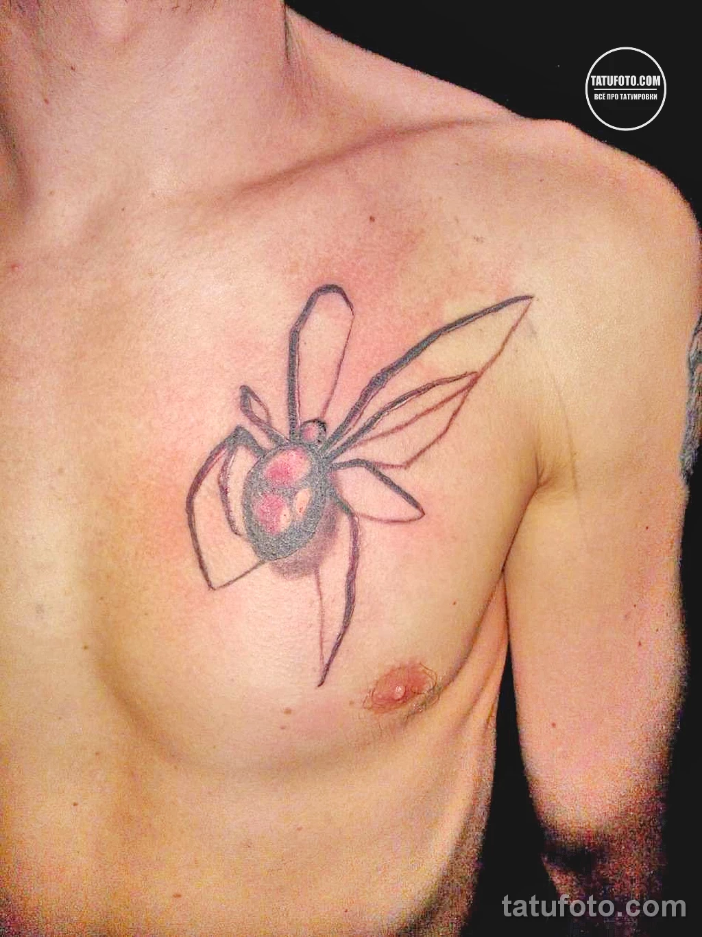 Новый интересный рисунок тату 27.04.22 №0148 — New interesting tattoo desig tatufoto.com