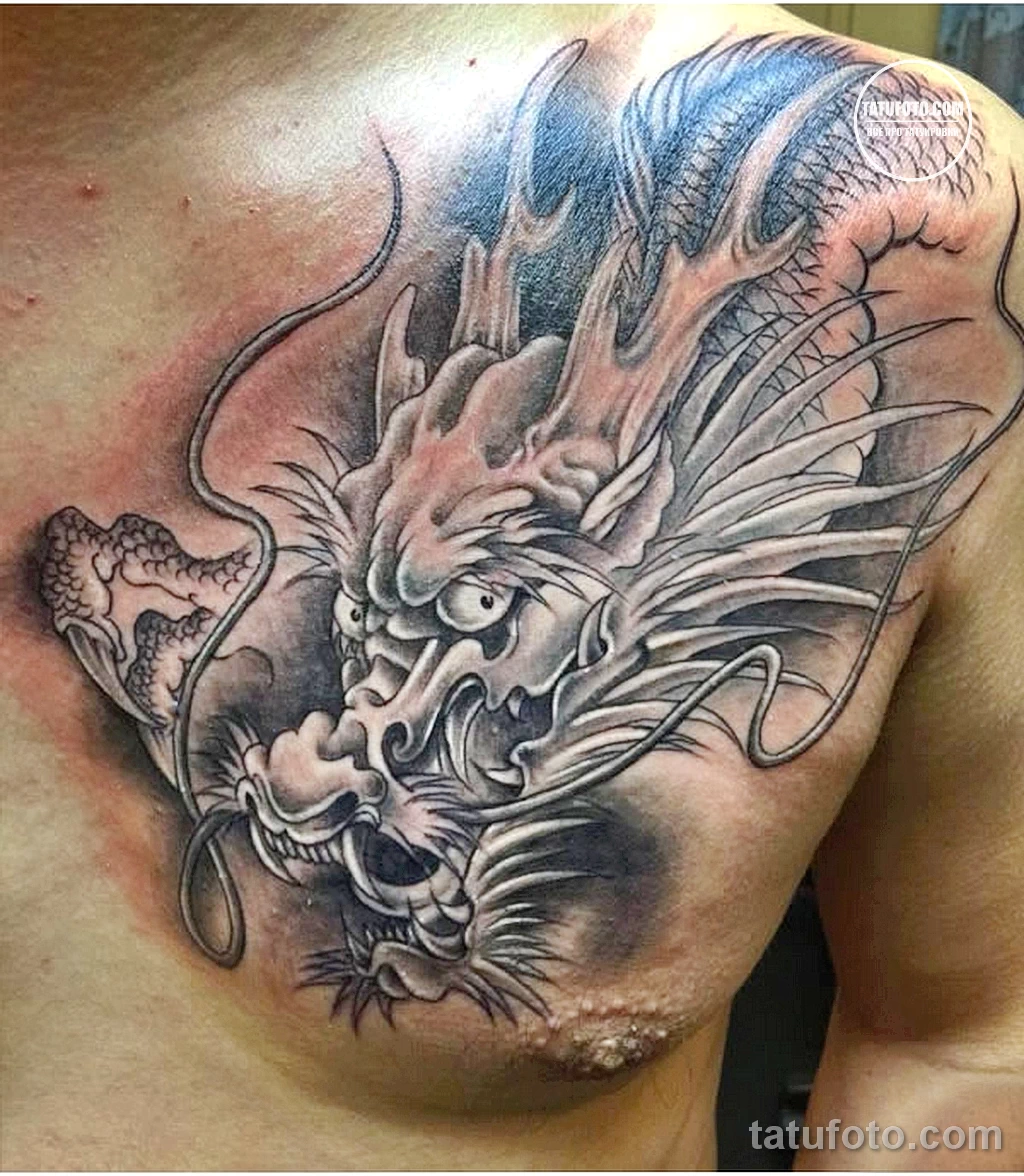 Новый интересный рисунок тату 27.04.22 №0153 — New interesting tattoo desig tatufoto.com