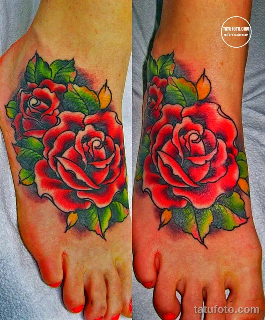 Новый интересный рисунок тату 27.04.22 №0155 — New interesting tattoo desig tatufoto.com