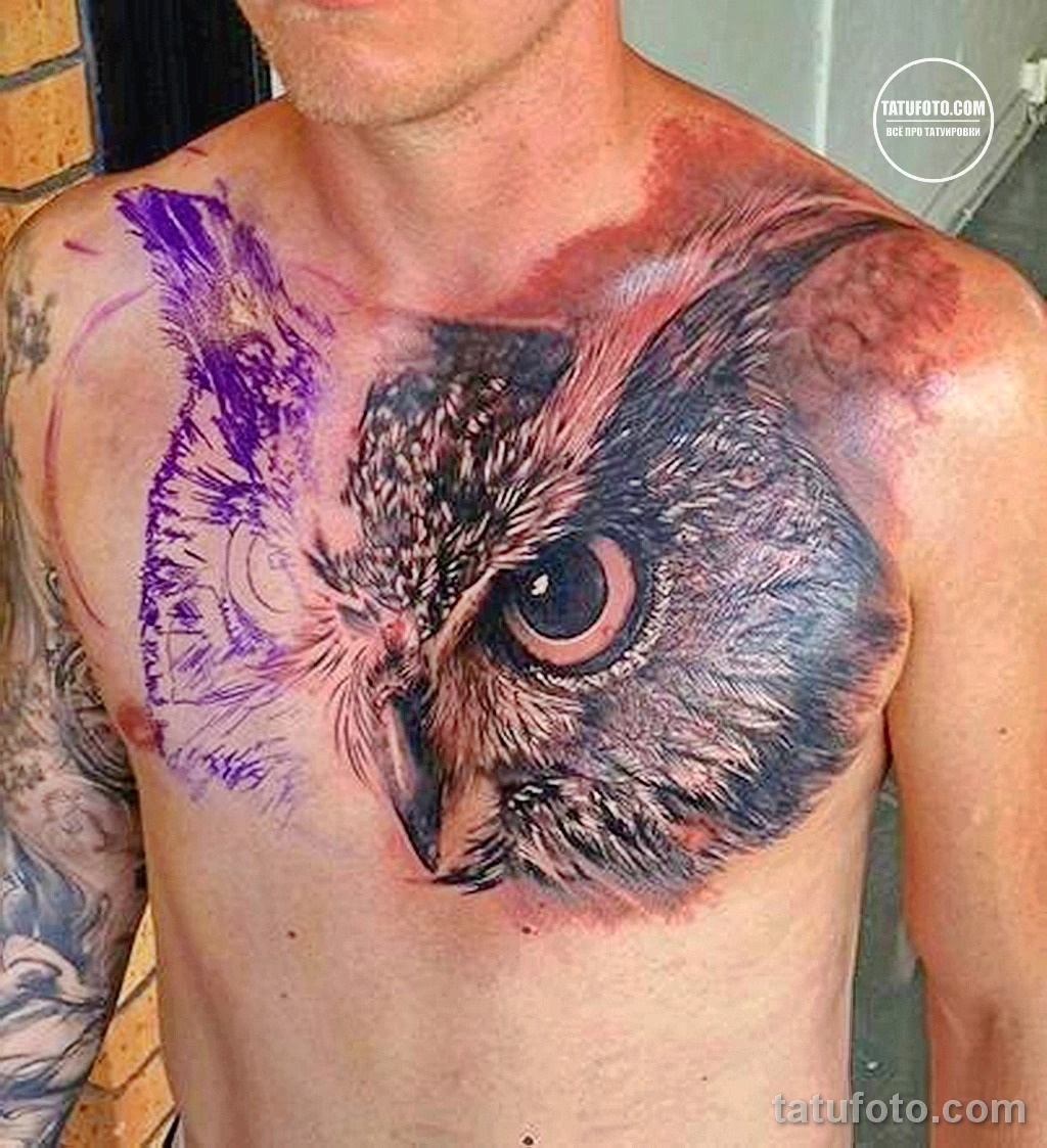 Новый интересный рисунок тату 27.04.22 №0157 — New interesting tattoo desig tatufoto.com