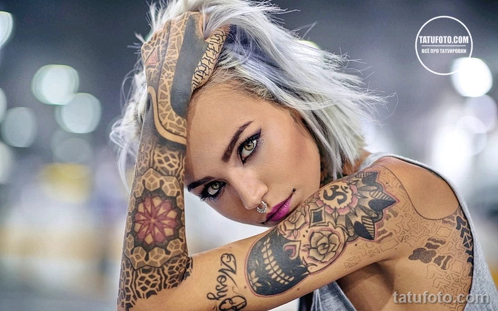 Новый интересный рисунок тату 27.04.22 №0162 — New interesting tattoo desig tatufoto.com