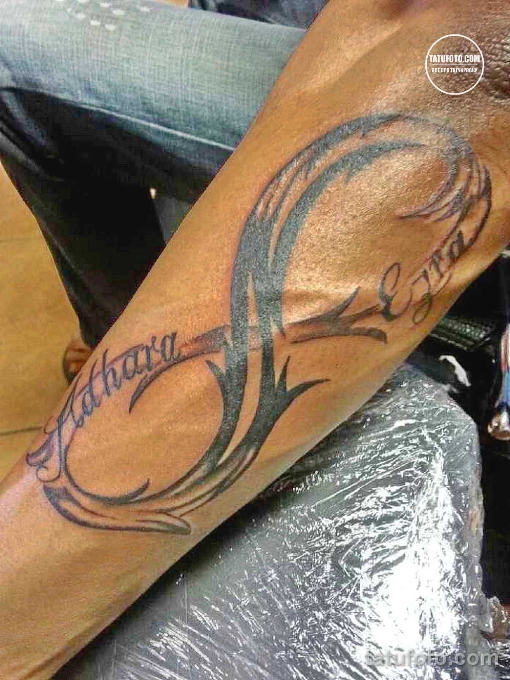 Новый интересный рисунок тату 27.04.22 №0168 — New interesting tattoo desig tatufoto.com