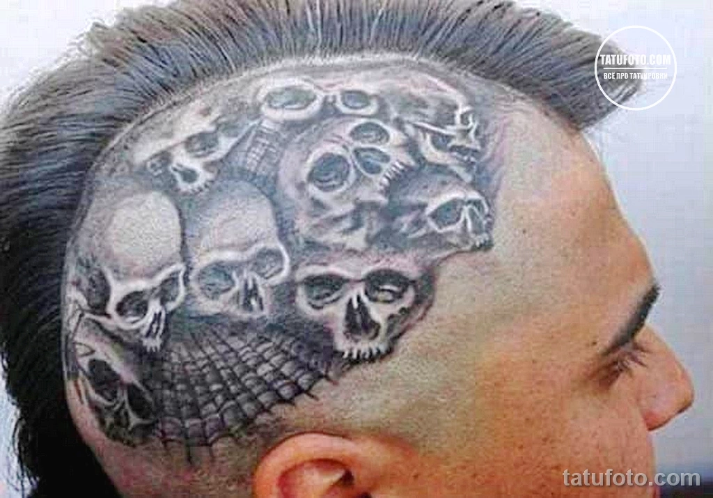 Новый интересный рисунок тату 27.04.22 №0169 — New interesting tattoo desig tatufoto.com