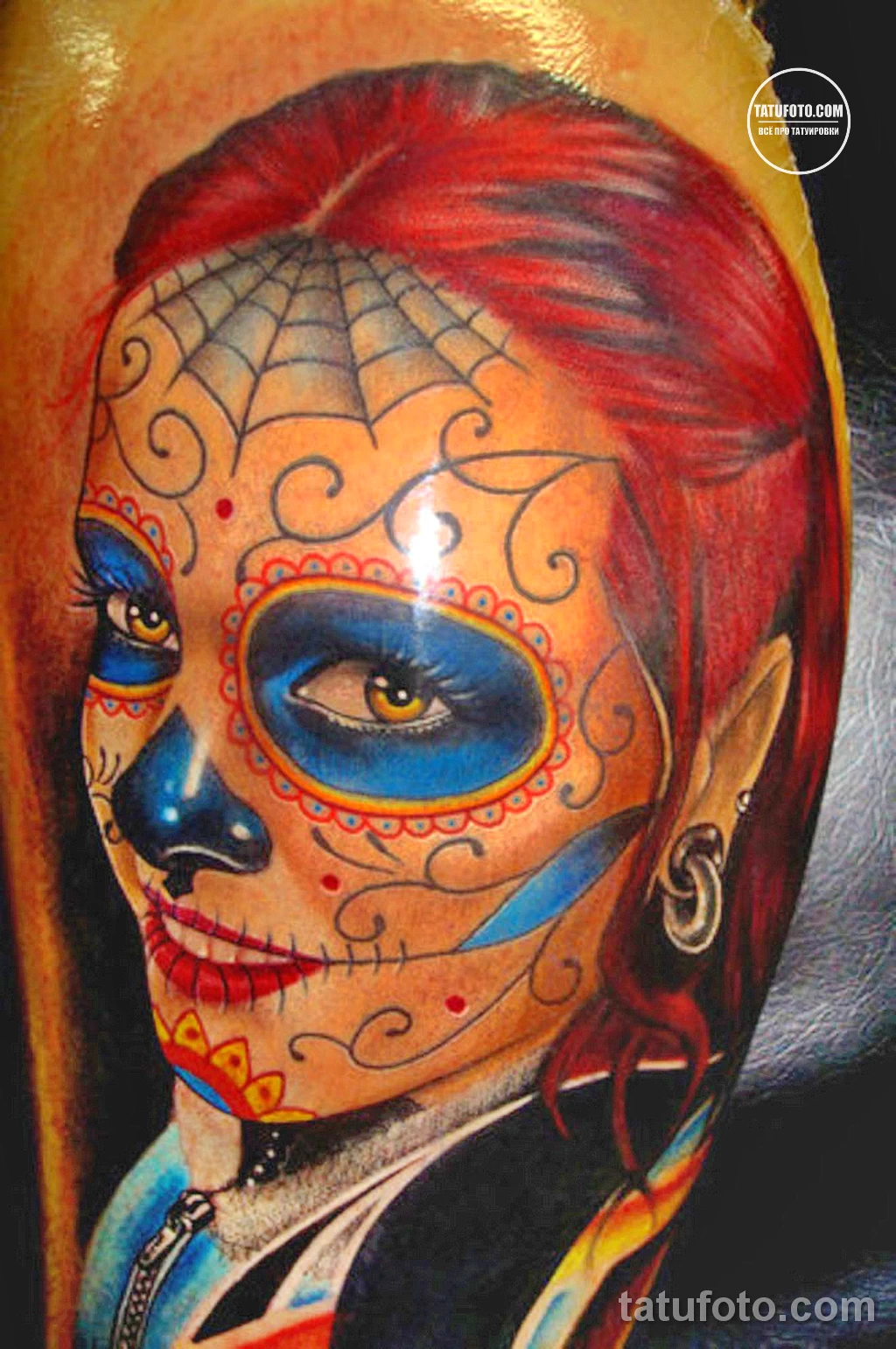 Новый интересный рисунок тату 27.04.22 №0171 — New interesting tattoo desig tatufoto.com