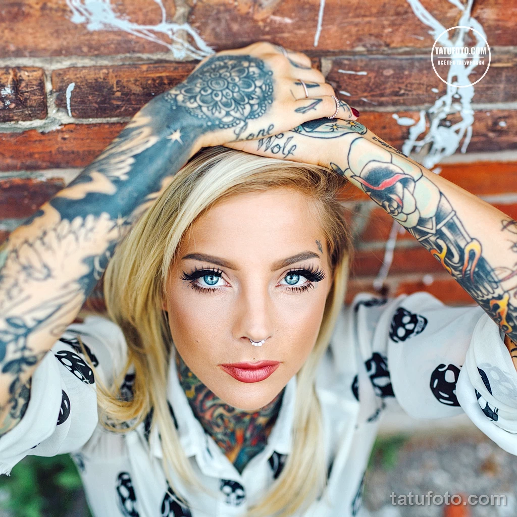 Новый интересный рисунок тату 27.04.22 №0174 — New interesting tattoo desig tatufoto.com
