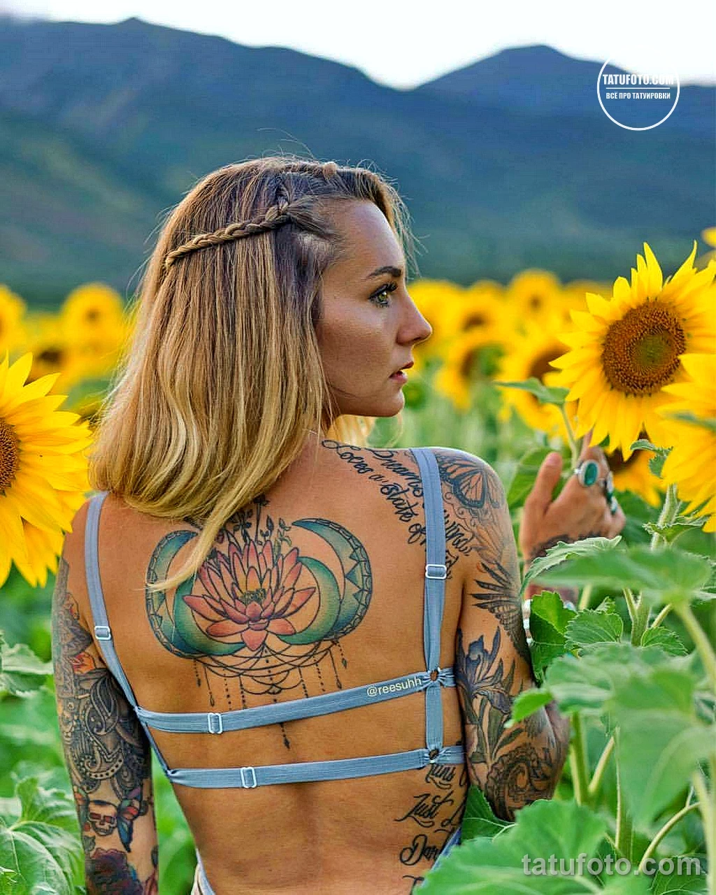 Новый интересный рисунок тату 27.04.22 №0179 — New interesting tattoo desig tatufoto.com