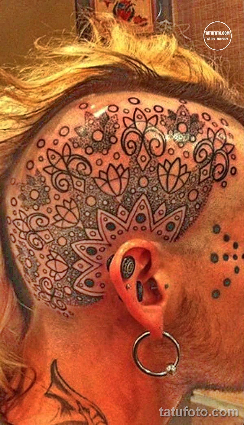 Новый интересный рисунок тату 27.04.22 №0183 — New interesting tattoo desig tatufoto.com