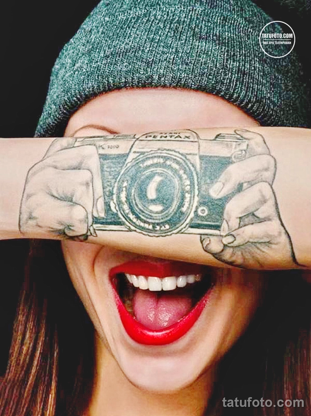 Новый интересный рисунок тату 27.04.22 №0193 — New interesting tattoo desig tatufoto.com