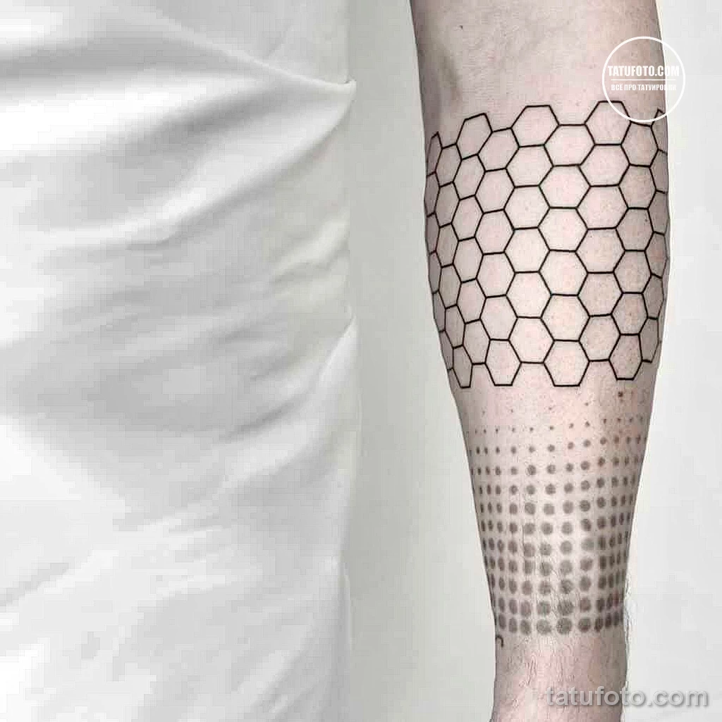 Новый интересный рисунок тату 27.04.22 №0209 — New interesting tattoo desig tatufoto.com