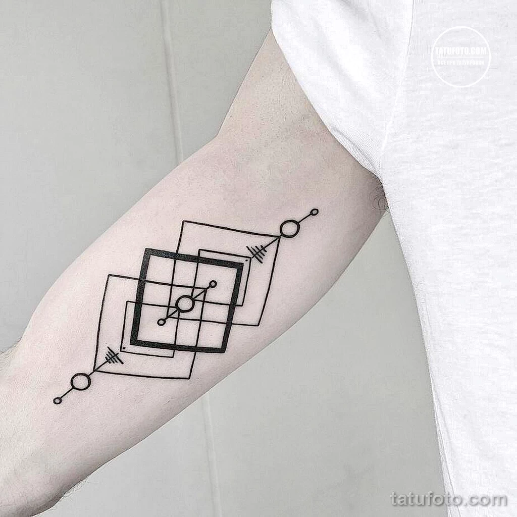 Новый интересный рисунок тату 27.04.22 №0211 — New interesting tattoo desig tatufoto.com
