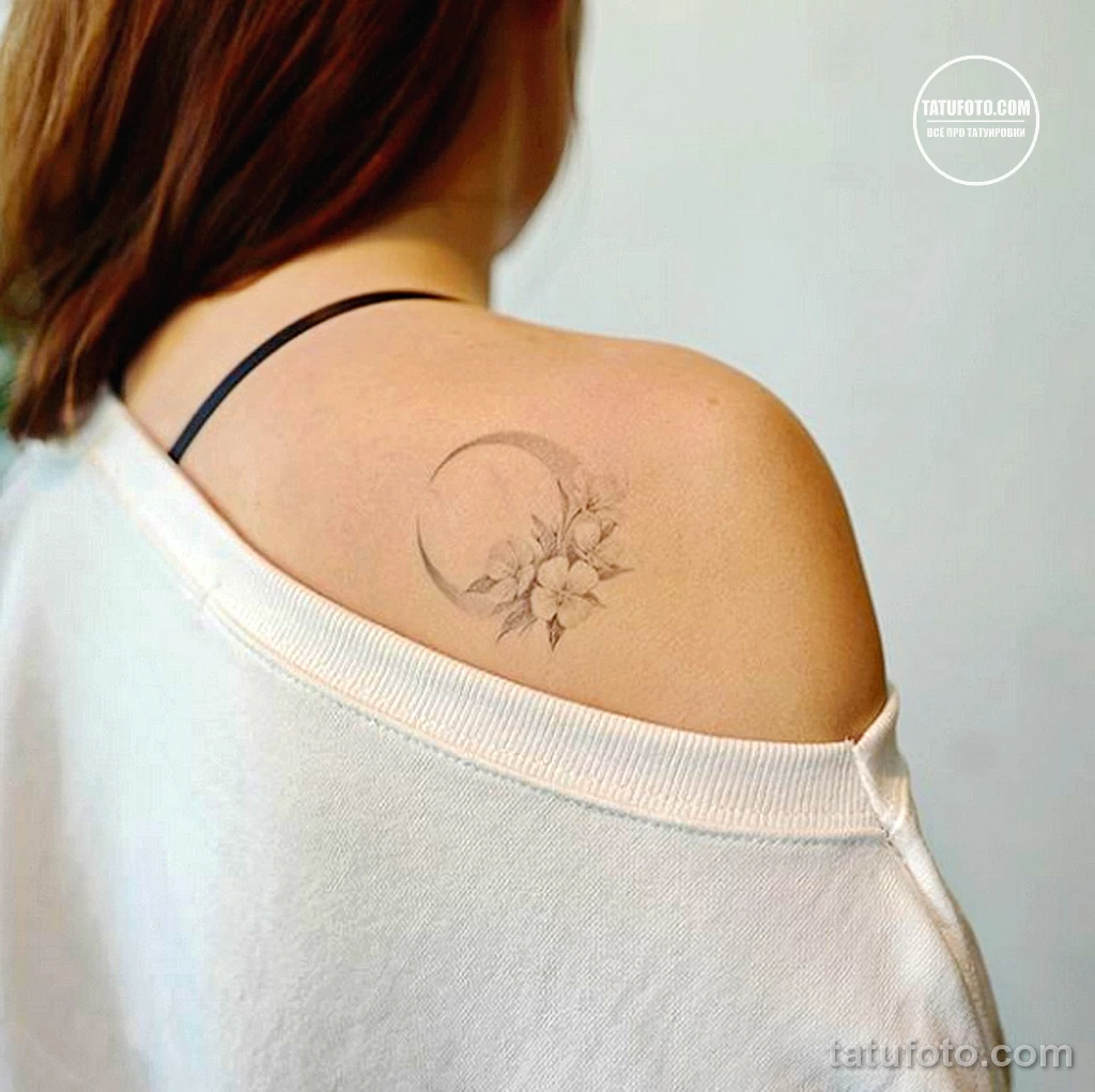 Новый интересный рисунок тату 27.04.22 №0212 — New interesting tattoo desig tatufoto.com