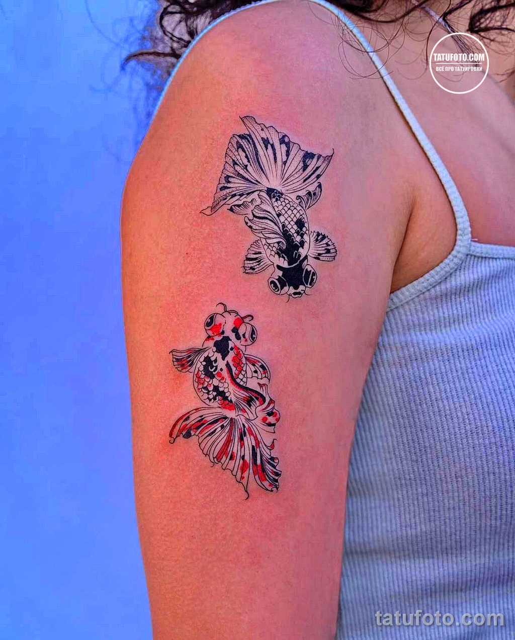 Новый интересный рисунок тату 27.04.22 №0213 — New interesting tattoo desig tatufoto.com