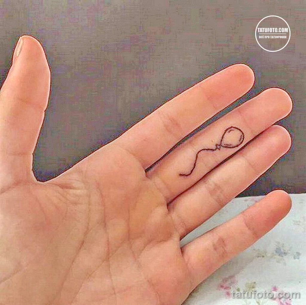 Новый интересный рисунок тату 27.04.22 №0222 — New interesting tattoo desig tatufoto.com