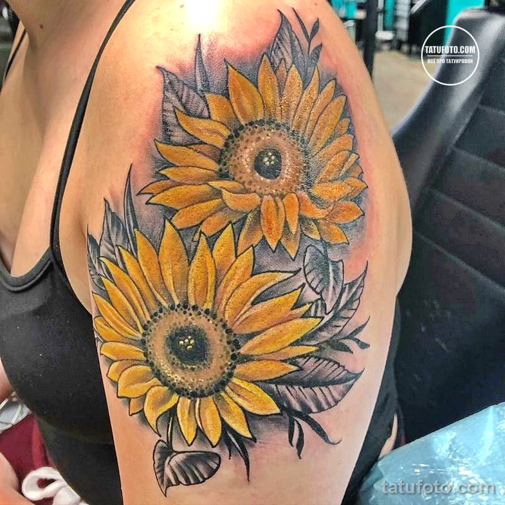 Новый интересный рисунок тату 27.04.22 №0236 — New interesting tattoo desig tatufoto.com