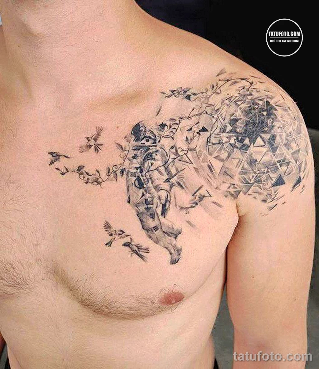 Новый интересный рисунок тату 27.04.22 №0238 — New interesting tattoo desig tatufoto.com