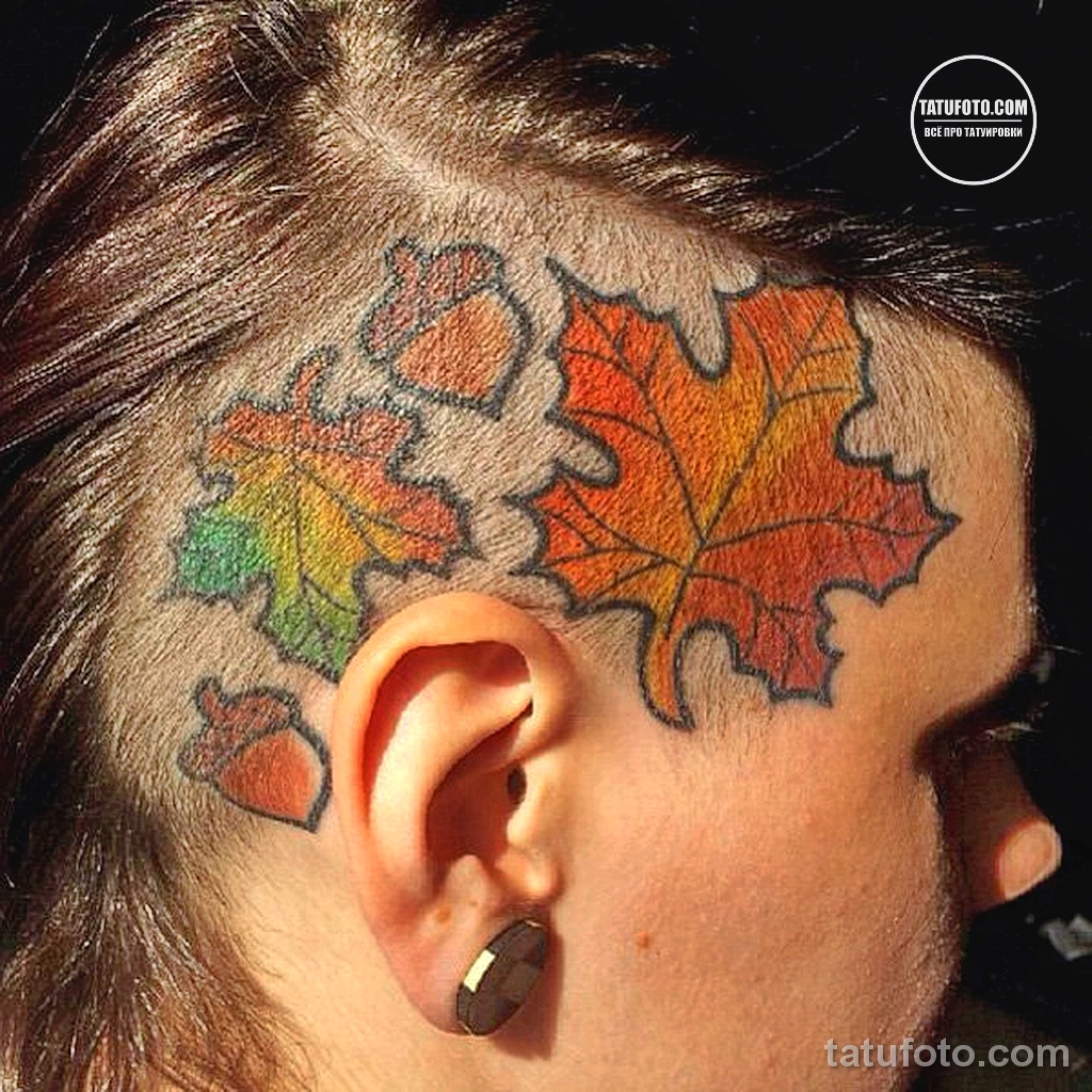 Новый интересный рисунок тату 27.04.22 №0245 — New interesting tattoo desig tatufoto.com