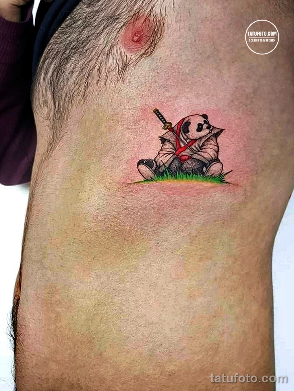 Новый интересный рисунок тату 27.04.22 №0253 — New interesting tattoo desig tatufoto.com