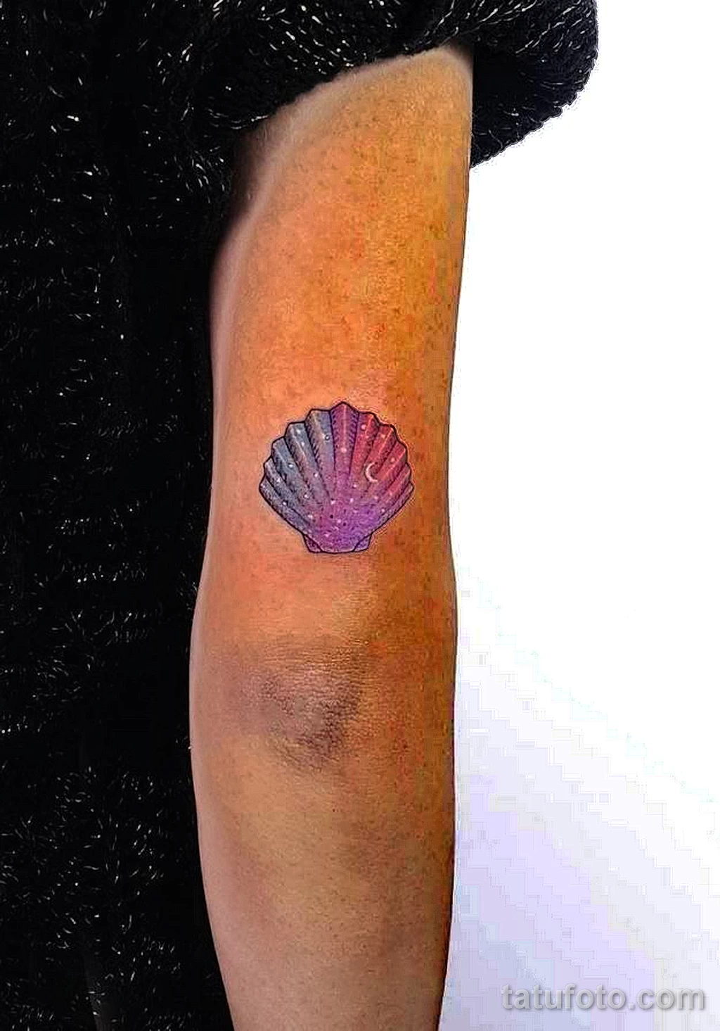 Новый интересный рисунок тату 27.04.22 №0254 — New interesting tattoo desig tatufoto.com