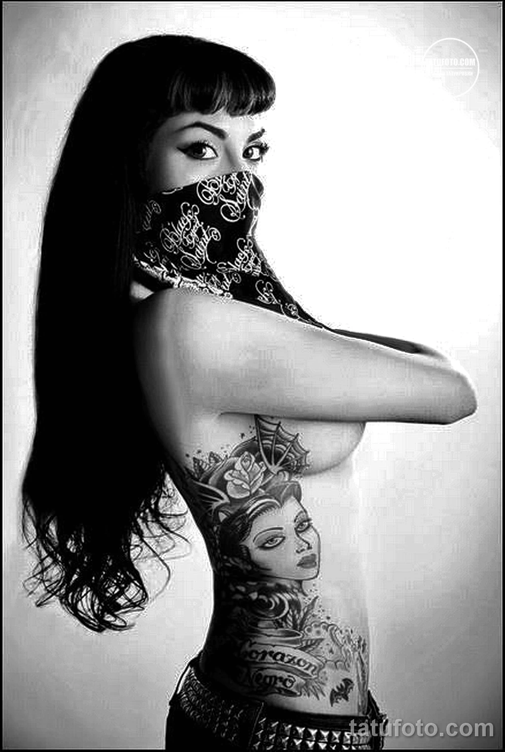 Новый интересный рисунок тату 27.04.22 №0258 — New interesting tattoo desig tatufoto.com