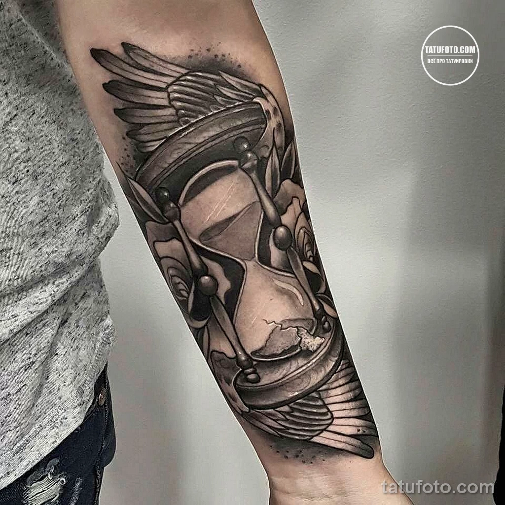 Новый интересный рисунок тату 27.04.22 №0263 — New interesting tattoo desig tatufoto.com
