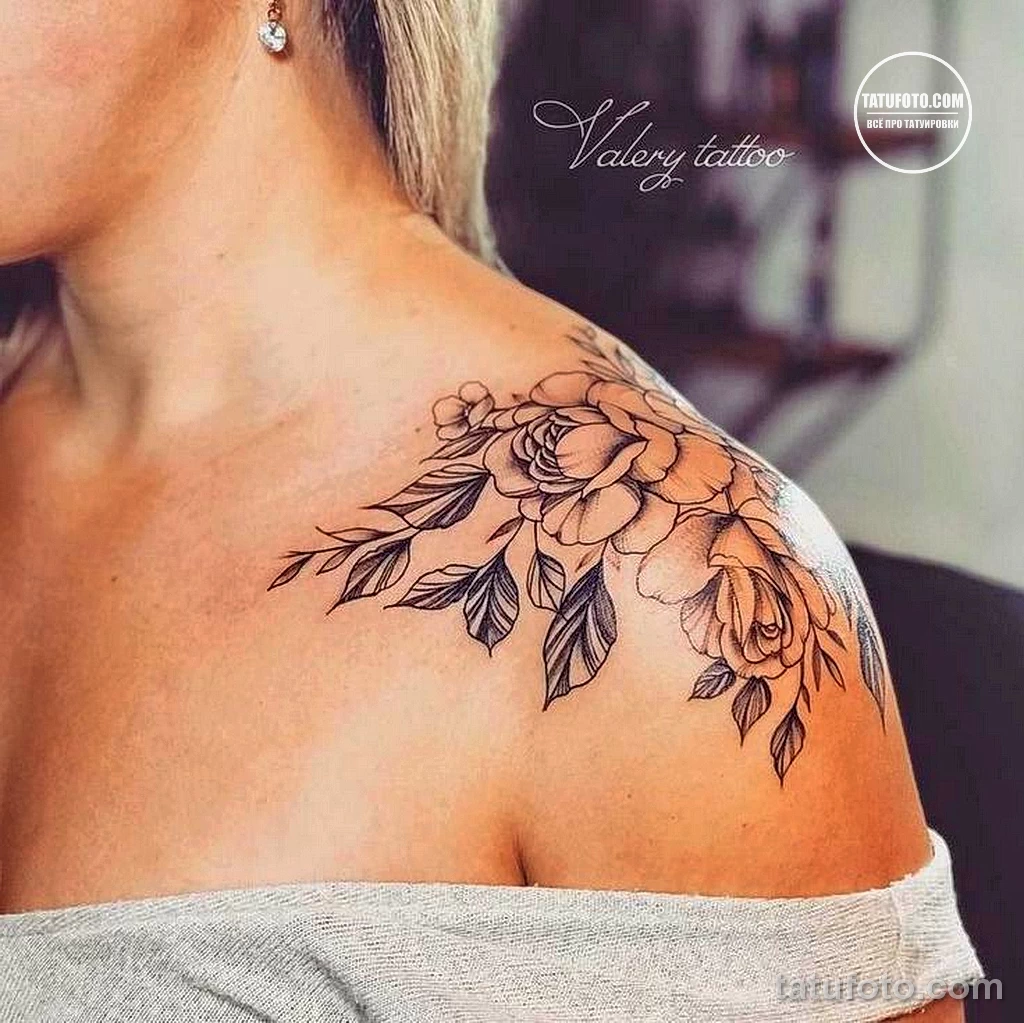 Новый интересный рисунок тату 27.04.22 №0268 — New interesting tattoo desig tatufoto.com