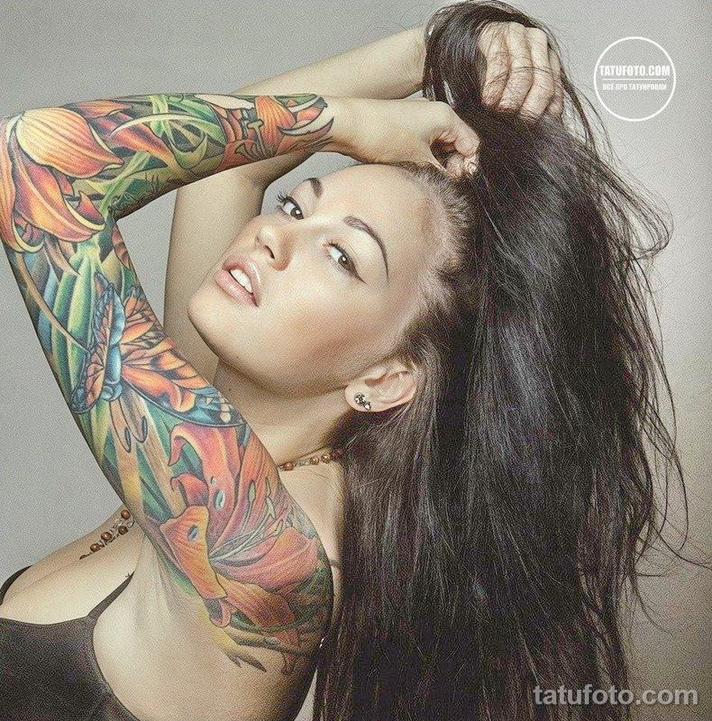 Новый интересный рисунок тату 27.04.22 №0272 — New interesting tattoo desig tatufoto.com