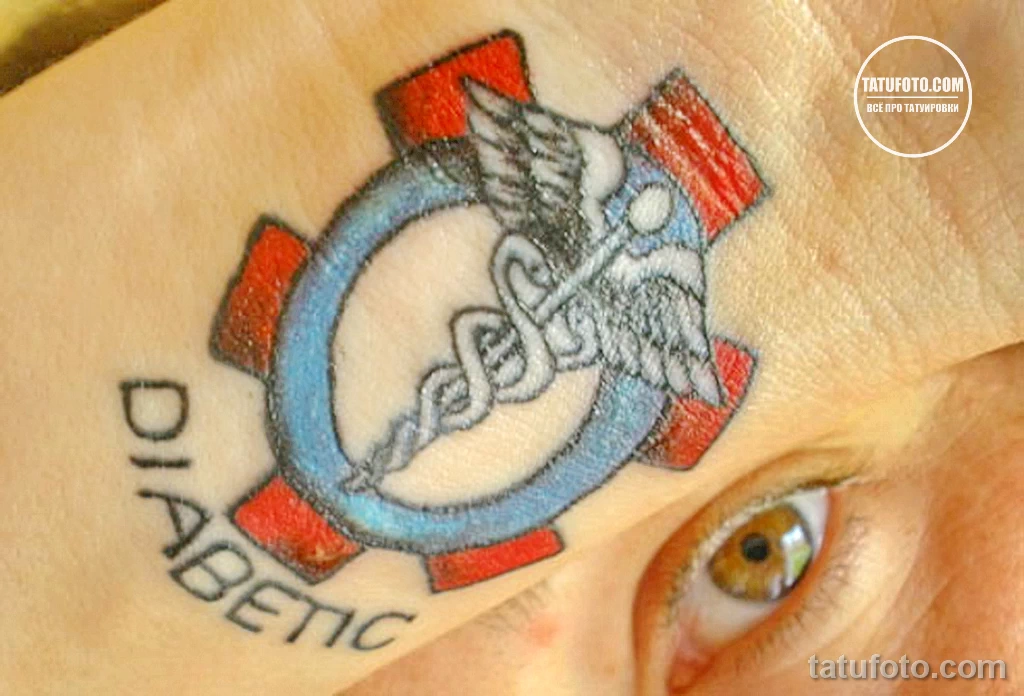 Новый интересный рисунок тату 27.04.22 №0274 — New interesting tattoo desig tatufoto.com