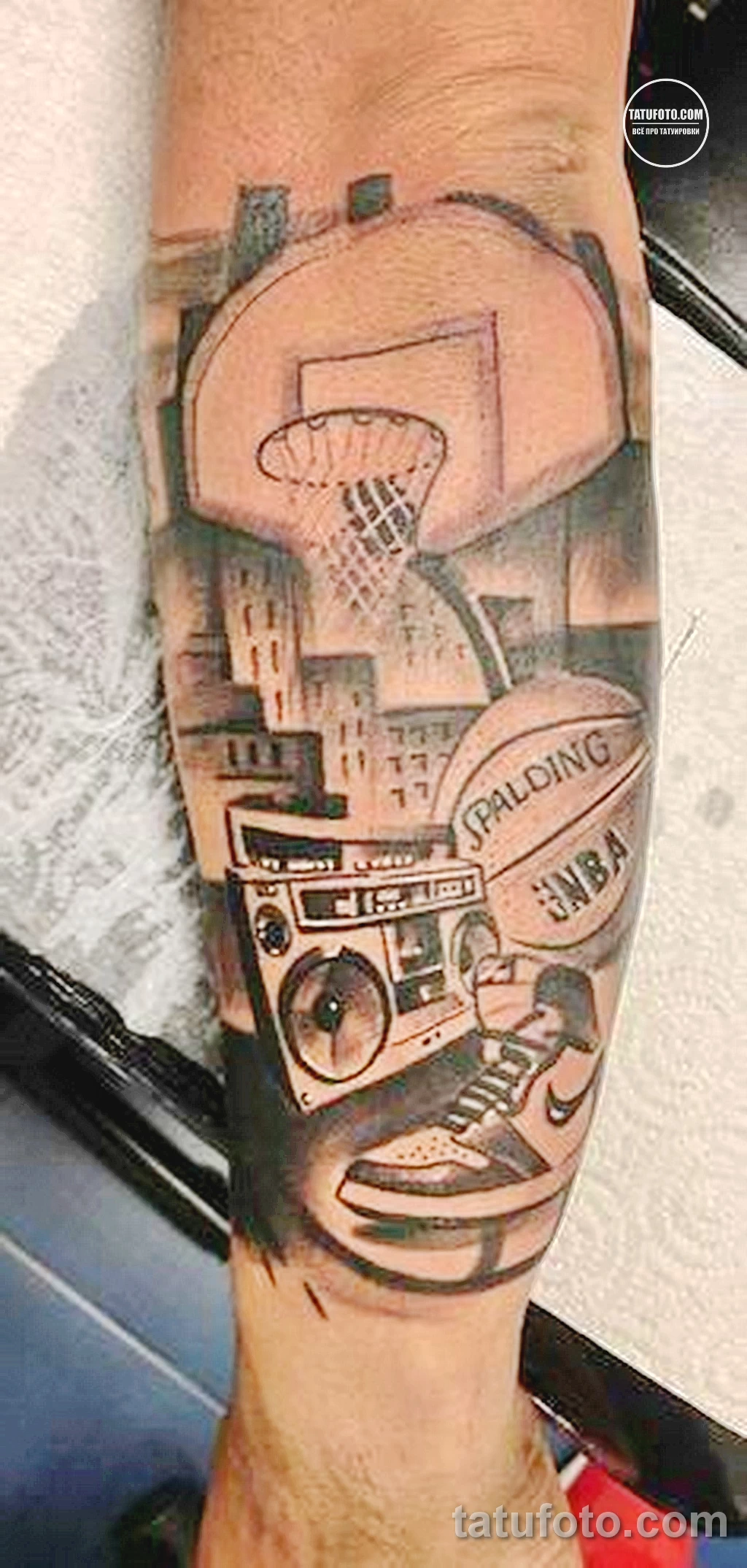 Новый интересный рисунок тату 27.04.22 №0279 — New interesting tattoo desig tatufoto.com