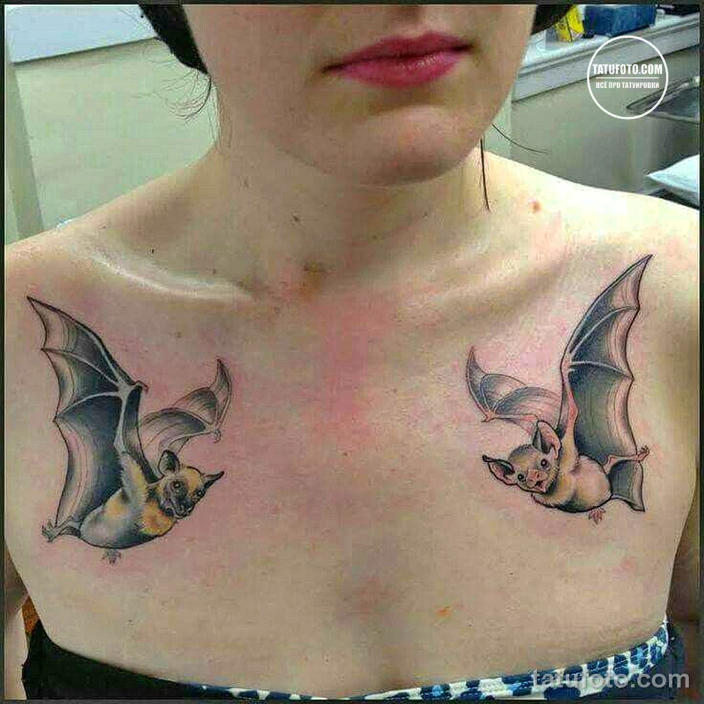 Новый интересный рисунок тату 27.04.22 №0282 — New interesting tattoo desig tatufoto.com
