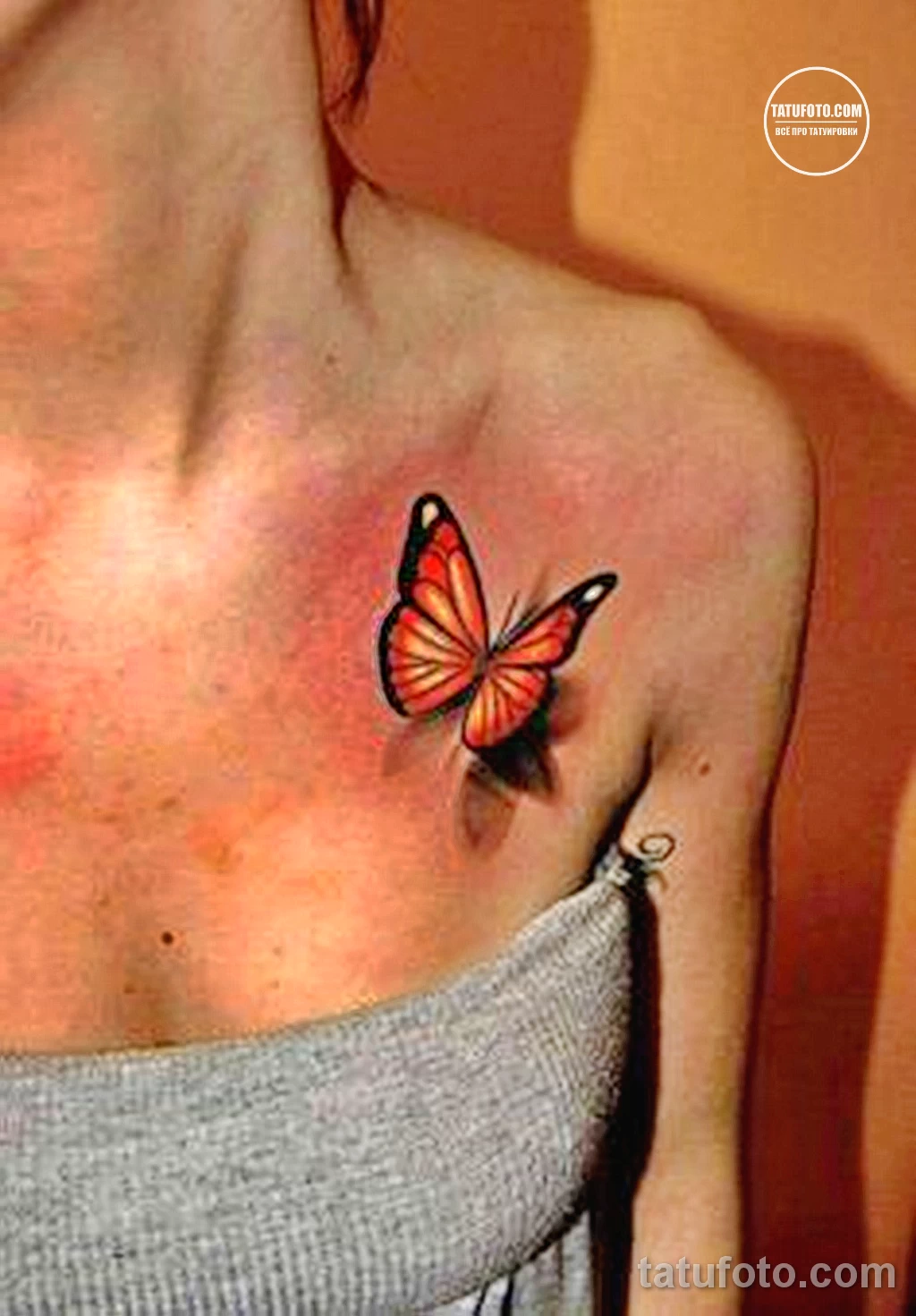 Новый интересный рисунок тату 27.04.22 №0283 — New interesting tattoo desig tatufoto.com