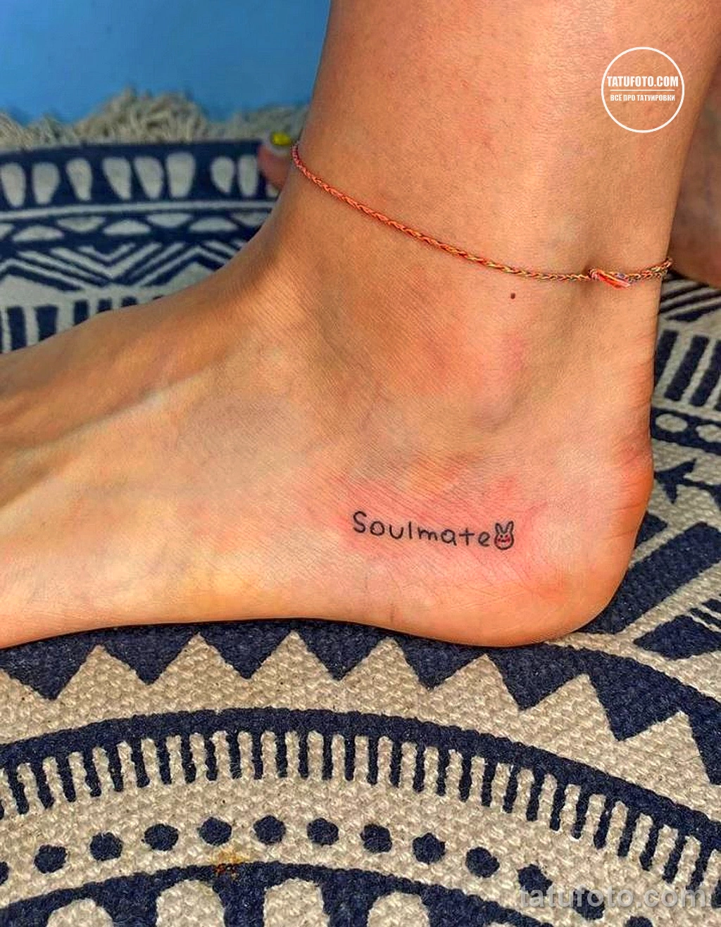 Новый интересный рисунок тату 27.04.22 №0295 — New interesting tattoo desig tatufoto.com