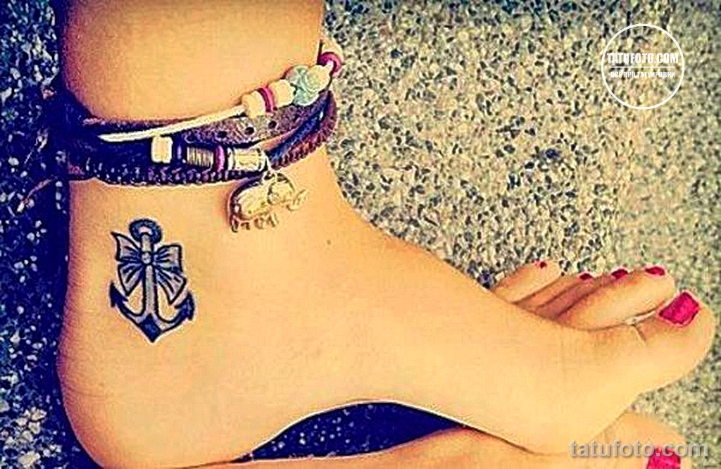 Новый интересный рисунок тату 27.04.22 №0299 — New interesting tattoo desig tatufoto.com