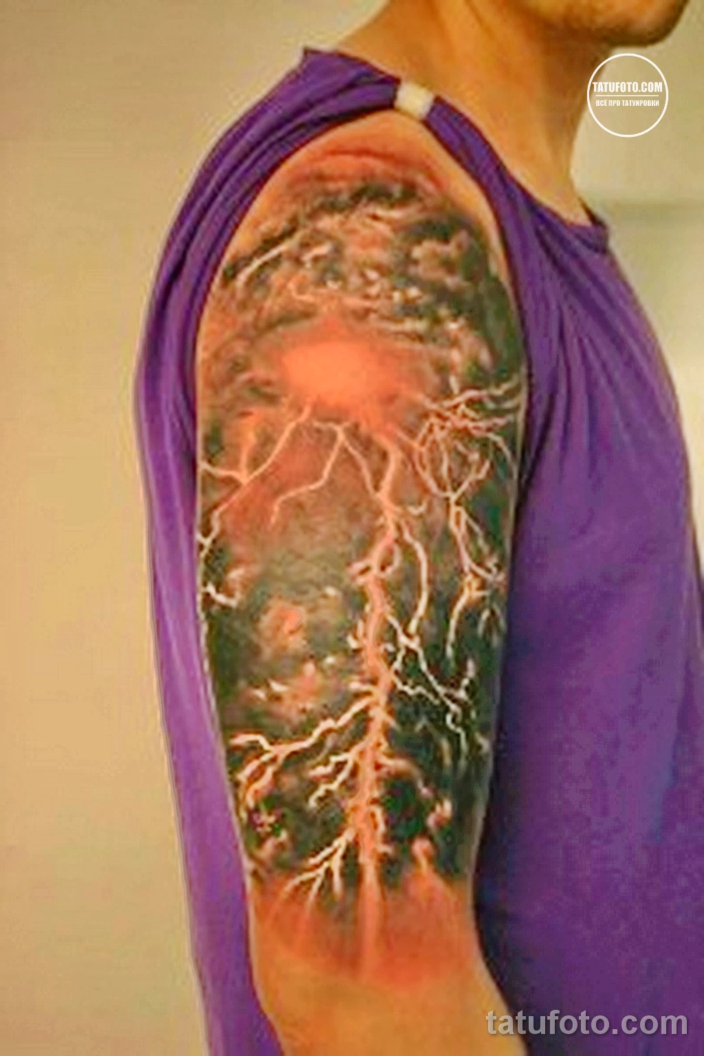Новый интересный рисунок тату 27.04.22 №0300 — New interesting tattoo desig tatufoto.com