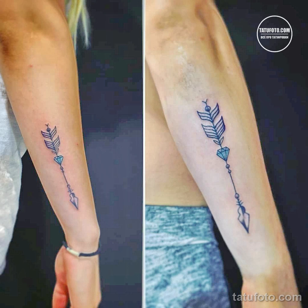 Новый интересный рисунок тату 27.04.22 №0314 — New interesting tattoo desig tatufoto.com