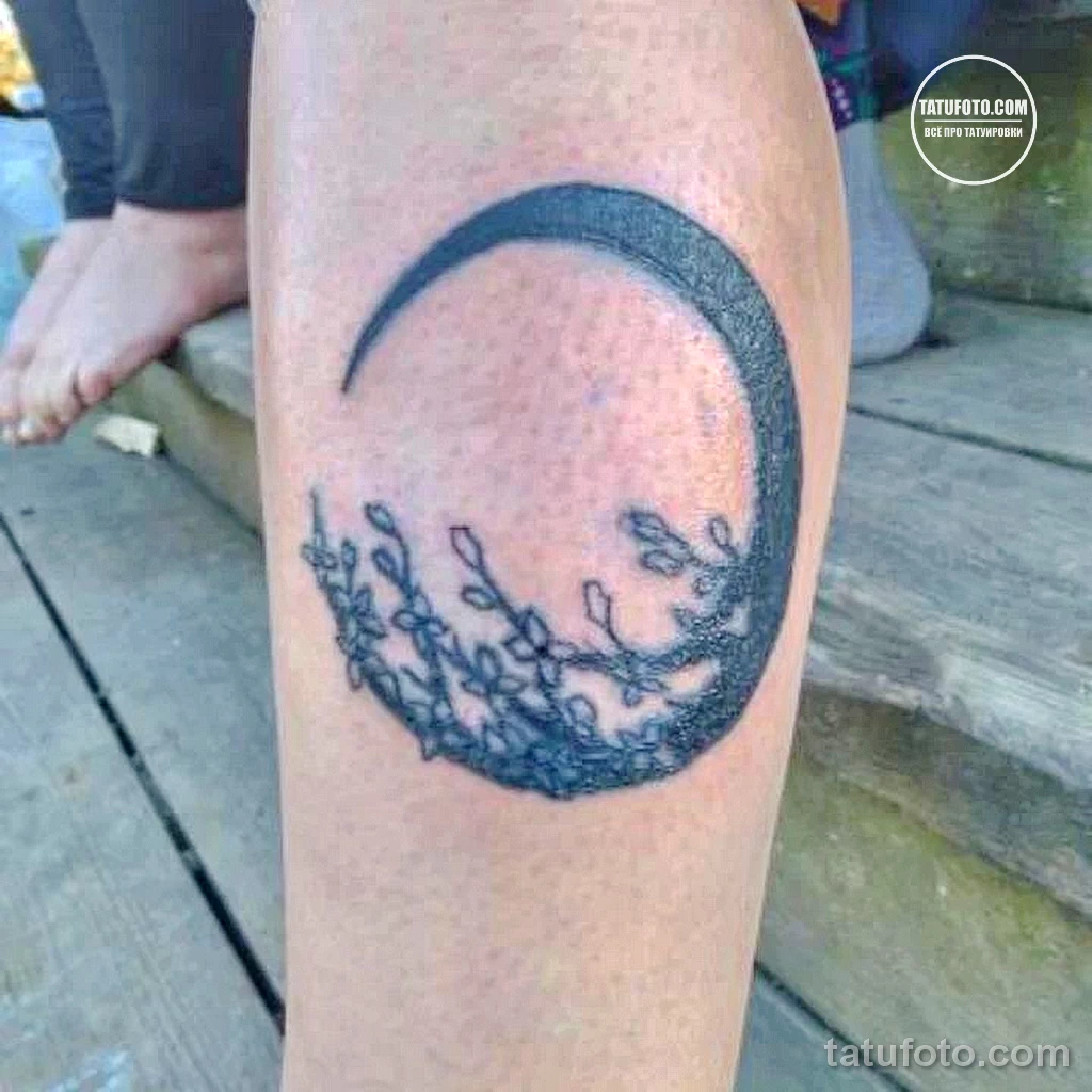Новый интересный рисунок тату 27.04.22 №0319 — New interesting tattoo desig tatufoto.com