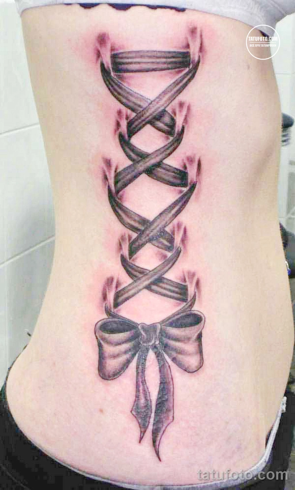 Новый интересный рисунок тату 27.04.22 №0323 — New interesting tattoo desig tatufoto.com