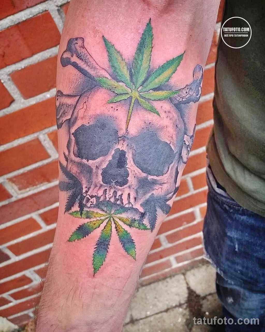 Новый интересный рисунок тату 27.04.22 №0328 — New interesting tattoo desig tatufoto.com