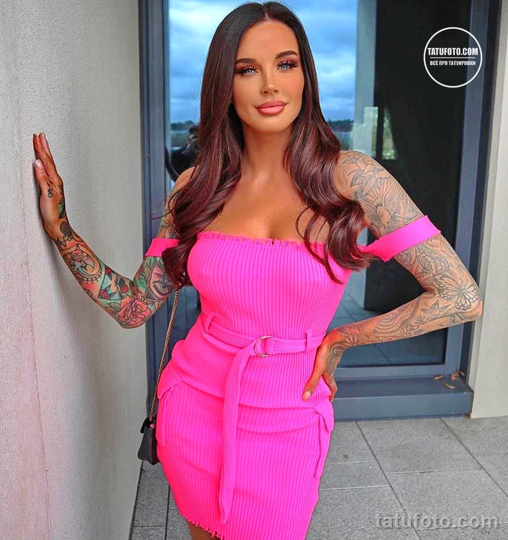 Новый интересный рисунок тату 27.04.22 №0331 — New interesting tattoo desig tatufoto.com