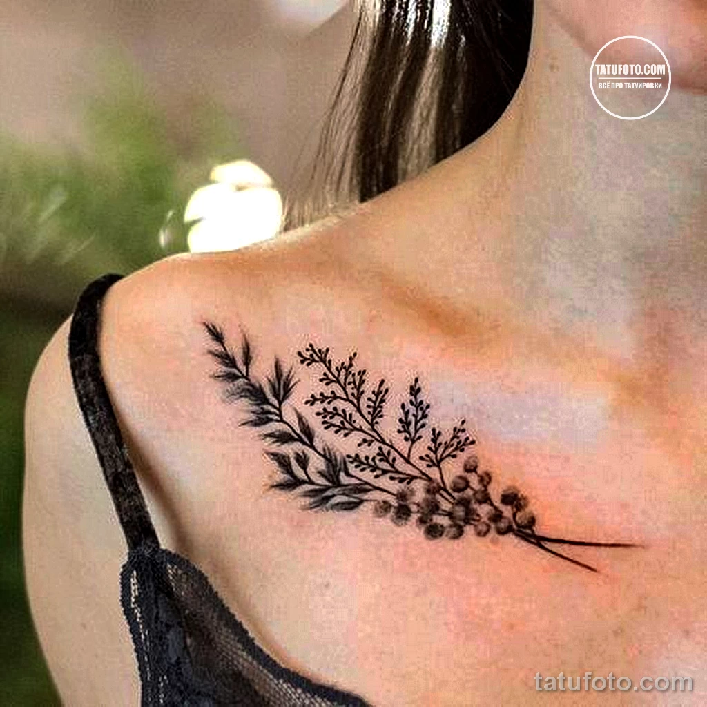 Новый интересный рисунок тату 27.04.22 №0340 — New interesting tattoo desig tatufoto.com