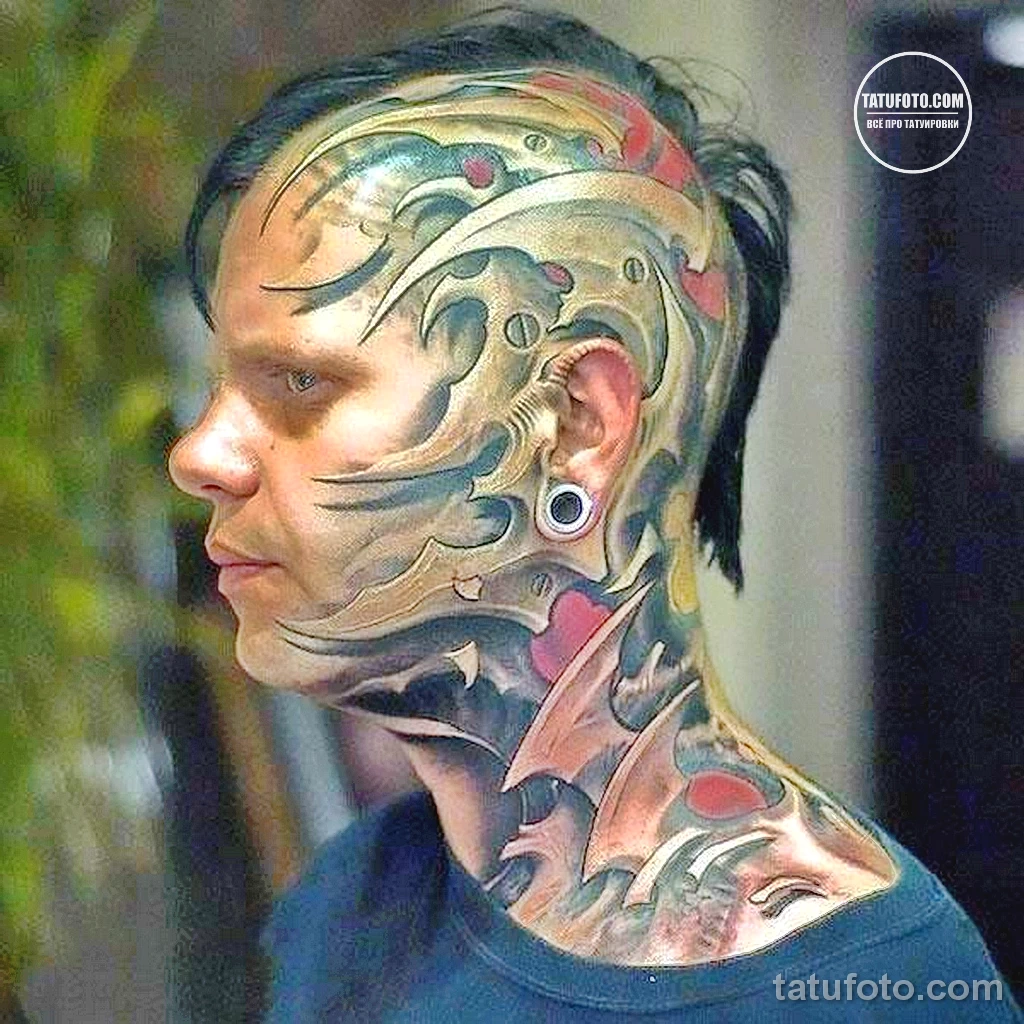 Новый интересный рисунок тату 27.04.22 №0342 — New interesting tattoo desig tatufoto.com