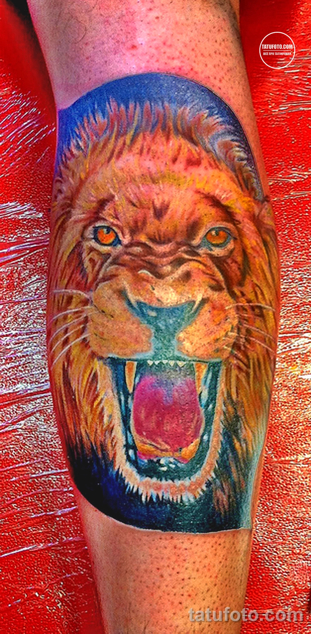 Новый интересный рисунок тату 27.04.22 №0344 — New interesting tattoo desig tatufoto.com