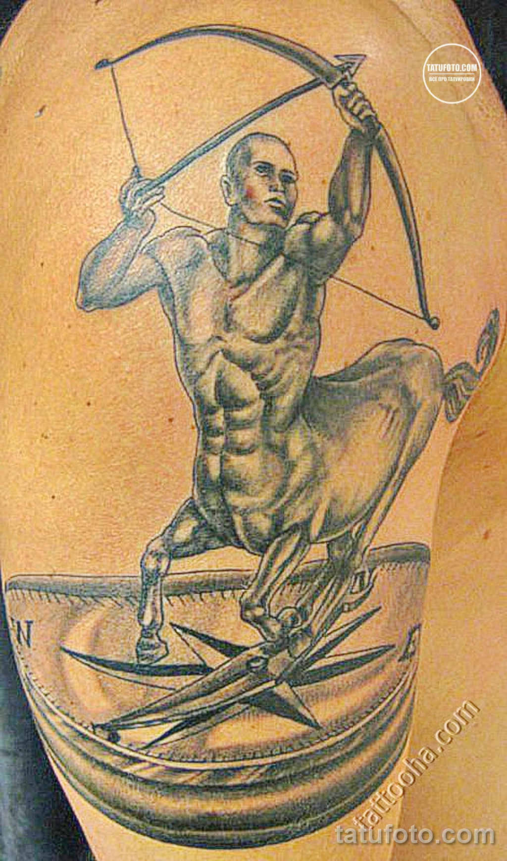 Новый интересный рисунок тату 27.04.22 №0357 — New interesting tattoo desig tatufoto.com