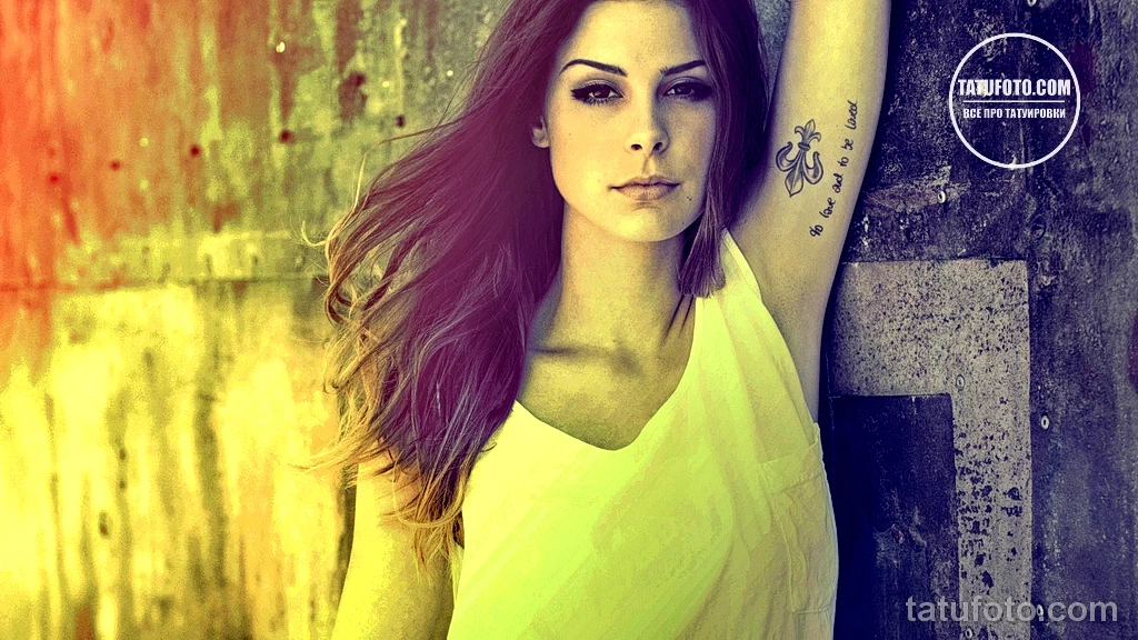 Новый интересный рисунок тату 27.04.22 №0362 — New interesting tattoo desig tatufoto.com