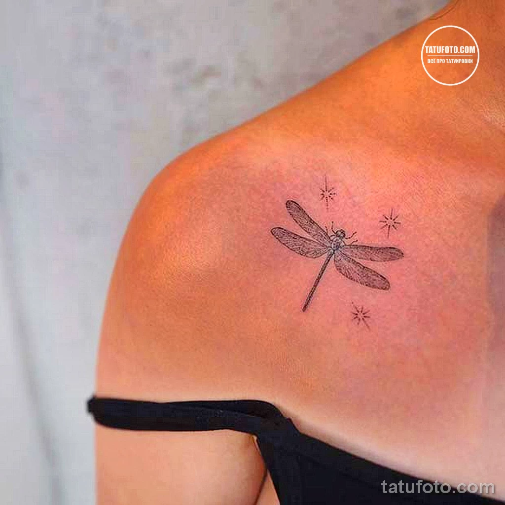 Новый интересный рисунок тату 27.04.22 №0370 — New interesting tattoo desig tatufoto.com