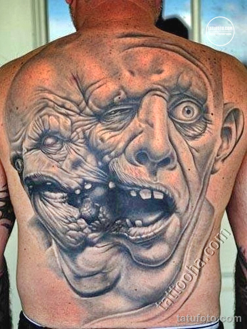 Новый интересный рисунок тату 27.04.22 №0377 — New interesting tattoo desig tatufoto.com
